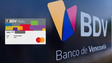 Así puedes obtener una tarjeta de crédito del Banco de Venezuela 