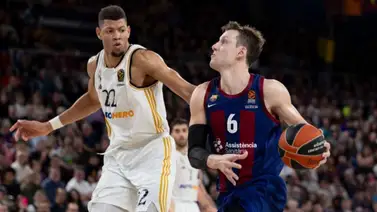 Euroliga da el golpe sobre la mesa con esta nueva normativa inspirada en la NBA Euroliga da el golpe sobre la mesa con esta nueva normativa inspirada en la NBA