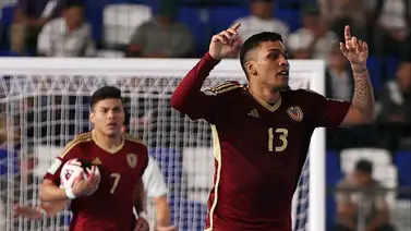 Mundial Futsal 2024: La Vinotinto comienza con el pie izquierdo su camino ante Irán (+Detalles) Mundial Futsal 2024: La Vinotinto comienza con el pie izquierdo su camino ante Irán (+Detalles)