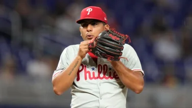 MLB: Ranger Suárez busca dominar a Jackson Chourio y Milwaukee (+Video)