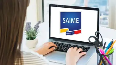 Sistema del Saime Sistema del Saime