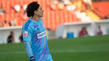Guillermo “Memo” Ochoa debutó de manera histórica en Portugal Guillermo “Memo” Ochoa debutó de manera histórica en Portugal