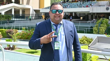 David Palencia se afianza en el liderato del tercer meeting de entrenadores en La Rinconada