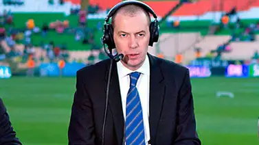 Falleció André Marín Puig, reconocido periodista deportivo mexicano Falleció André Marín Puig, reconocido periodista deportivo mexicano