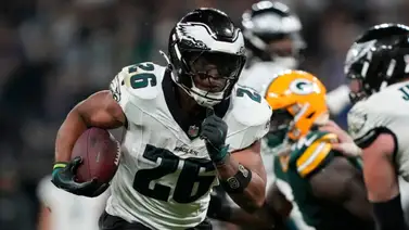 NFL: Así están las apuestas para el Eagles vs Falcons en este Monday Night Football NFL: Así están las apuestas para el Eagles vs Falcons en este Monday Night Football