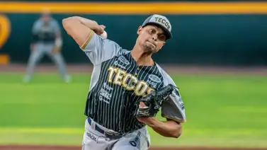 LVBP: Estelar lanzador dominicano regresará con Tiburones de La Guaira LVBP: Estelar lanzador dominicano regresará con Tiburones de La Guaira