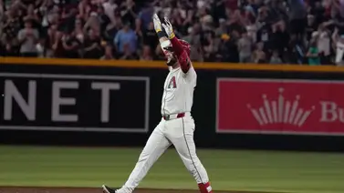 MLB: Eugenio Suárez puede llevarse este reconocimiento ofensivo (+Números) MLB: Eugenio Suárez puede llevarse este reconocimiento ofensivo (+Números)