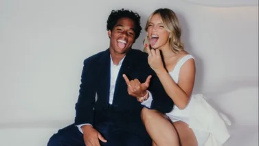 ¡Por sorpresa! Endrick se casa a sus 18 años con la modelo Gabriely Miranda