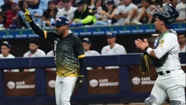 LVBP: José Alguacil tiene claro el plan con la importación de Leones (+Video)