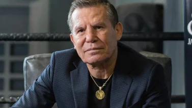 Julio Cesar Chávez dio su opinión sobre la pelea entre Canelo y Berlanga