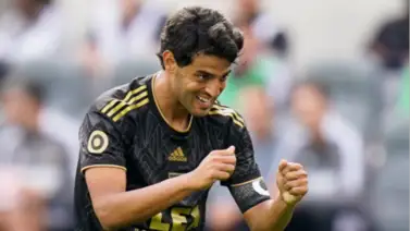 ¡Firmado! El mexicano Carlos Vela ya tiene equipo hasta 2025 ¡Firmado! El mexicano Carlos Vela ya tiene equipo hasta 2025