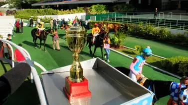 Jornada de lujo en La Rinconada con 3 selectivas en la reunión 36 Jornada de lujo en La Rinconada con 3 selectivas en la reunión 36