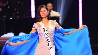 Pasó nueve meses en prisión por festejar el triunfo de Sheynnis Palacios como Miss Universo