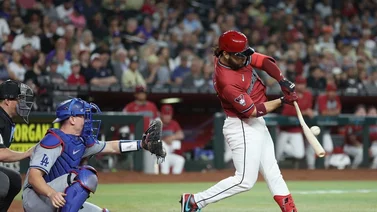 MLB: Eugenio Suárez está cerca de registrar un nuevo tope personal (+Dato)