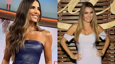 Gaby Espino y Elizabeth Gutiérrez juntas en una fotografía ¿Con cuál te quedas? Gaby Espino y Elizabeth Gutiérrez juntas en una fotografía ¿Con cuál te quedas?