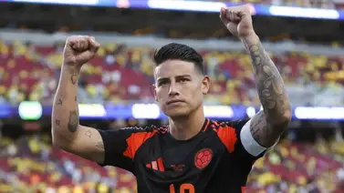 ¿Cuándo fue la última vez que James Rodríguez jugó en la Liga Española? (+Detalles) ¿Cuándo fue la última vez que James Rodríguez jugó en la Liga Española? (+Detalles)