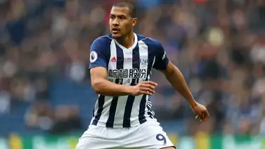 Salomón Rondón recibió un mensaje por su cumpleaños de este histórico de la Premier League Salomón Rondón recibió un mensaje por su cumpleaños de este histórico de la Premier League