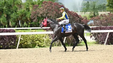 El de Froix por otro triunfo selectivo en el Clásico Jockey Club en La Rinconada