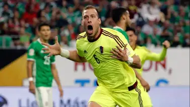 CONMEBOL recordó uno de los mejores goles de La Vinotinto en la historia de la Copa América CONMEBOL recordó uno de los mejores goles de La Vinotinto en la historia de la Copa América