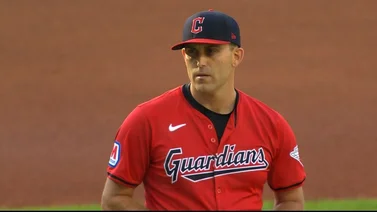 MLB: Guardianes de Cleveland doblegó a Mellizos en el Progressive Field 
