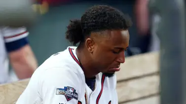MLB: Ozzie Albies tendría fecha de regreso con los Bravos de Atlanta MLB: Ozzie Albies tendría fecha de regreso con los Bravos de Atlanta