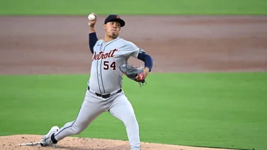 MLB: Keider Montero logra una hazaña entre lanzadores novatos venezolanos