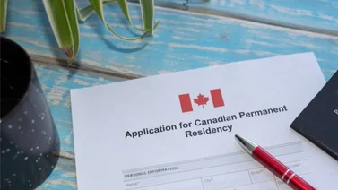 entrada rápida a Canadá