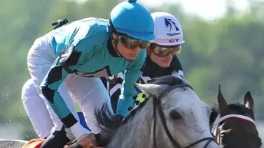 Jockey venezolano gana 3 carreras consecutivas en este hipódromo de Estados Unidos Jockey venezolano gana 3 carreras consecutivas en este hipódromo de Estados Unidos