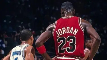 NBA: ¿LeBron o Jordan? El recordado Muggsy Bogues da su opinión NBA: ¿LeBron o Jordan? El recordado Muggsy Bogues da su opinión