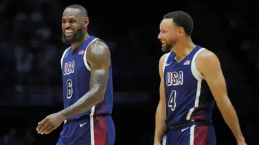 NBA: ¿Ya lo sabía? Esto dijo LeBron James sobre Stephen Curry antes de su llegada a Golden State Warriors NBA: ¿Ya lo sabía? Esto dijo LeBron James sobre Stephen Curry antes de su llegada a Golden State Warriors