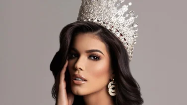 Ileana Márquez, Miss Venezuela rindió tributo a México en el día de su independencia