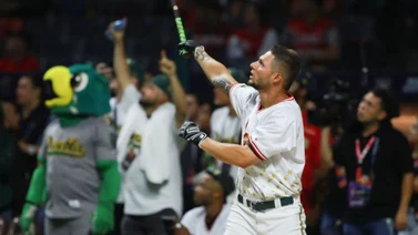 LVBP: Estos son los números que registró el último importado de Leones en su pasantía previa en la pelota criolla (+video)