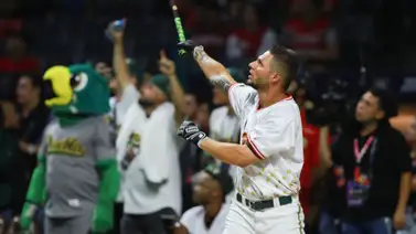 LVBP: Estos son los números que registró el último importado de Leones en su pasantía previa en la pelota criolla (+video) LVBP: Estos son los números que registró el último importado de Leones en su pasantía previa en la pelota criolla (+video)