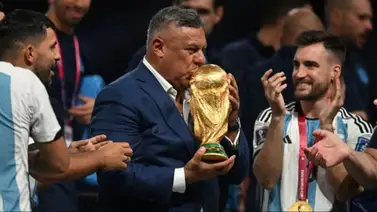 Argentina toma una decisión clave a menos de un mes de medirse contra La Vinotinto Argentina toma una decisión clave a menos de un mes de medirse contra La Vinotinto