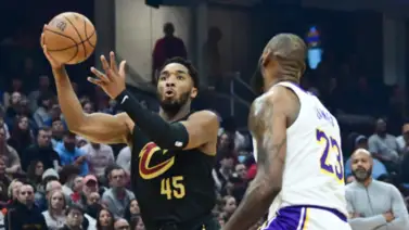 NBA: Estrella de Cleveland Cavaliers se convierte en la nueva esperanza de LeBron James y los Lakers NBA: Estrella de Cleveland Cavaliers se convierte en la nueva esperanza de LeBron James y los Lakers