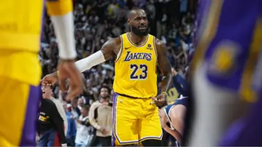 NBA: ¿LeBron tendría otro anillo? Este sería el mega cambio que haría Los Ángeles Lakers NBA: ¿LeBron tendría otro anillo? Este sería el mega cambio que haría Los Ángeles Lakers