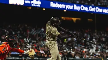 MLB: Padres se quedan con el primero de la serie ante Astros MLB: Padres se quedan con el primero de la serie ante Astros