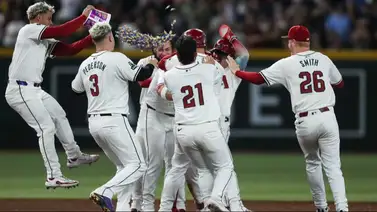 MLB: Estos fueron los resultados de este 16 de septiembre en Las Mayores MLB: Estos fueron los resultados de este 16 de septiembre en Las Mayores