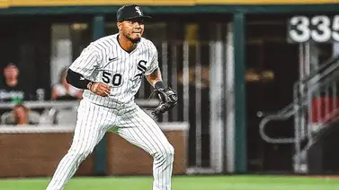 MLB: Lenyn Sosa luce con los Medias Blancas de Chicago MLB: Lenyn Sosa luce con los Medias Blancas de Chicago