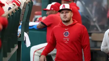MLB: Mike Trout dispuesto a realizar algunos movimientos en pro de su salud MLB: Mike Trout dispuesto a realizar algunos movimientos en pro de su salud