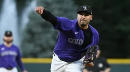 MLB: Así le fue a Antonio Senzatela después de 16 meses sin lanzar (+video)
