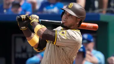 MLB: ¿Luis Arráez es el bateador más difícil de ponchar? Este insólito dato lo deja en evidencia MLB: ¿Luis Arráez es el bateador más difícil de ponchar? Este insólito dato lo deja en evidencia