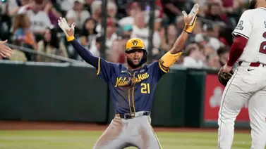 MLB: Jackson Chourio en modo Miguel Cabrera desde el Juego de las Estrellas (+Video) MLB: Jackson Chourio en modo Miguel Cabrera desde el Juego de las Estrellas (+Video)