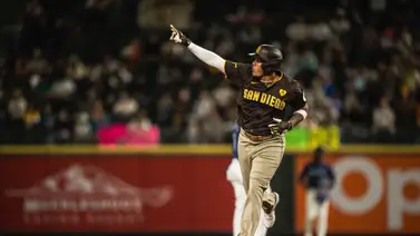 MLB: Manny Machado sigue haciendo historia con Padres de San Diego (+dato) MLB: Manny Machado sigue haciendo historia con Padres de San Diego (+dato)