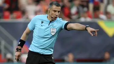Champions League: Así será el “nuevo” arbitraje para la temporada 2024/25 (+Detalles) Champions League: Así será el “nuevo” arbitraje para la temporada 2024/25 (+Detalles)
