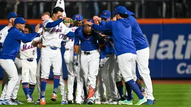 MLB: Mets de Nueva York iguala un récord ofensivo de 1963 (+Detalles) MLB: Mets de Nueva York iguala un récord ofensivo de 1963 (+Detalles)