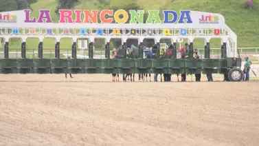 Hija de Vacation debuta con bastantes trabajos en La Rinconada Hija de Vacation debuta con bastantes trabajos en La Rinconada