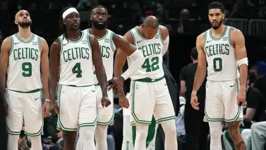 NBA: Campeón con Boston Celtics protagoniza una pelea en un partido de fútbol americano (+video) NBA: Campeón con Boston Celtics protagoniza una pelea en un partido de fútbol americano (+video)