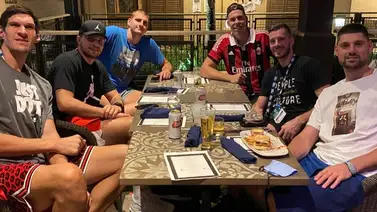 Este jugador serbio se va de la NBA y firma con el Fenerbahce Este jugador serbio se va de la NBA y firma con el Fenerbahce