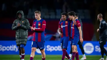 ¡A dos días de la Champions! El Barcelona recibe terribles noticias sobre una de sus estrellas (+Detalles) ¡A dos días de la Champions! El Barcelona recibe terribles noticias sobre una de sus estrellas (+Detalles)